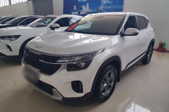 起亚 赛图斯 2023款 1.5L CVT舒适版