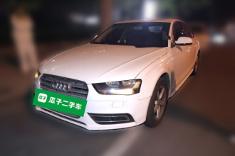奥迪A4L 2016款 30 TFSI 自动舒适型
