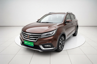 荣威RX3 2018款 1.6L CVT旗舰版