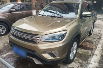 长安CS75 2016款 2.0L 手动豪华型 国IV