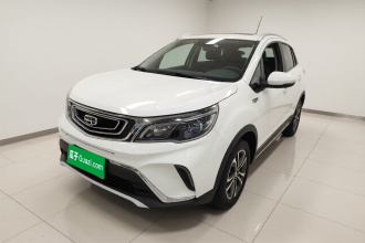 吉利汽车 远景X3 2017款 1.5L 自动尊贵型