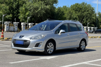 标致308(进口) 2012款 1.6T SW 时尚版