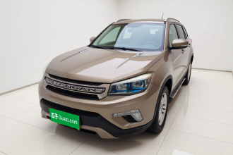 长安CS75 2014款 1.8T 自动尊贵型 国V