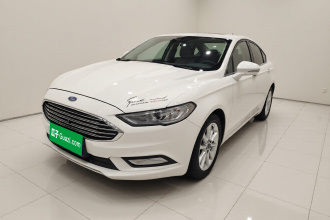 福特 蒙迪欧 2017款 EcoBoost 180 时尚型