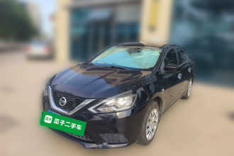 日产 轩逸 2019款 经典 1.6XE CVT舒适版