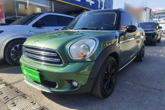 MINI Countryman 2014款 1.6T COOPER ALL4 Fun
