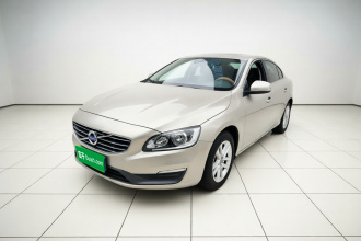 沃尔沃S60 2016款 S60L T3 智行版
