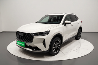 哈弗H6 2022款 第三代 1.5T 自动两驱Max