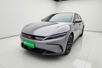 比亚迪 汉 2025款 DM-i 125KM尊贵型