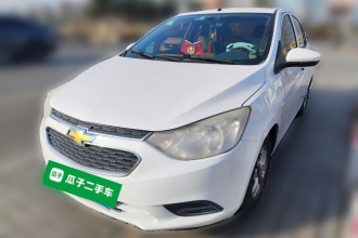 雪佛兰 2018款 赛欧3 1.3L AMT理想版