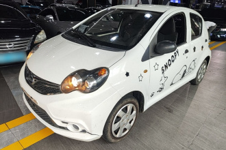 比亚迪F0 2015款 1.0L AMT 铉酷型