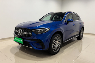 奔驰GLC 2024款 改款 GLC 300 L 4MATIC 动感型 5座