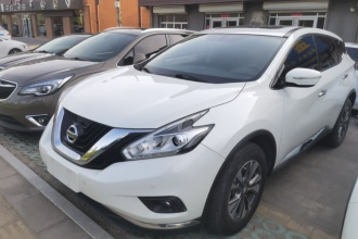 日产 楼兰 2017款 2.5L XL 两驱智尚版