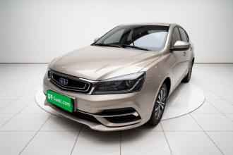 吉利汽车 帝豪 2018款 1.5L 手动向上互联版