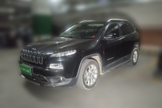 Jeep 自由光 2017款 2.0L 优越版