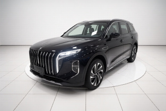 红旗HS7 PHEV 2025款 2.0T PHEV 两驱旗享版 6座