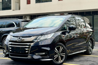 本田 奥德赛 2021款 2.0L 锐·尊享版