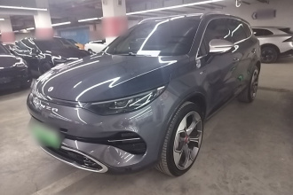 腾势X 2020款 PHEV旗舰版