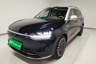 鸿蒙智行 问界M9 2024款 增程 Ultra版 52kWh 5座版