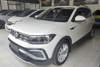 大众 途铠 2019款 280TSI DSG舒适版