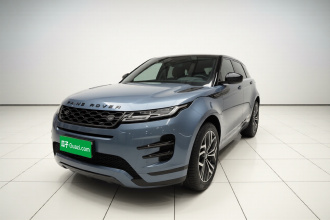 路虎 揽胜极光 2020款 249PS R-DYNAMIC S 运动版
