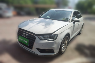 奥迪A3 2016款 Sportback 35 TFSI 进取型