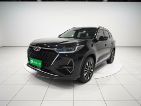 奇瑞 瑞虎8 PRO 2024款 冠军版 390T 两驱巅峰版 5座