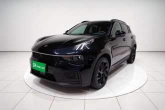 领克01 2023款 2.0TD 四驱暗夜版