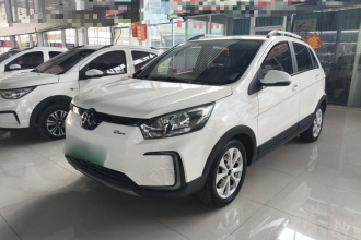 北汽新能源EC5 2019款 新尚版