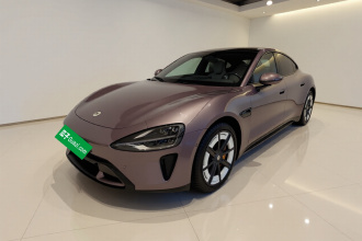 小米汽车 小米SU7 2024款 后驱标准创始版