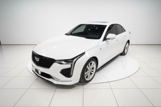 凯迪拉克CT4 2022款 28T 风尚型