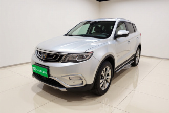 吉利汽车 博越 2016款 1.8TD 自动智慧型