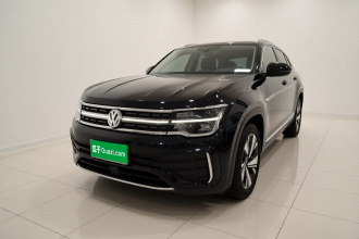 大众 途昂X 2023款 380TSI 四驱尊崇豪华版