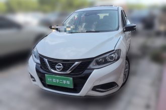 日产 骐达TIIDA 2021款 1.6L CVT智行版