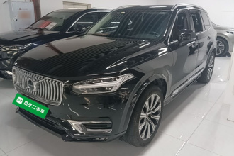 沃尔沃XC90 2020款 T6 智逸豪华版 7座