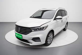 宝骏360 2019款 1.5L 手动精英型 国VI