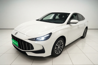 名爵 MG5 2025款 180DVVT 全球豪华版