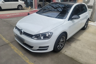 大众 高尔夫 2016款 230TSI 自动舒适型