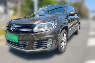 大众 途观 2015款 1.8TSI 自动两驱风尚版