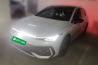 大众 高尔夫GTI 2026款 380TSI DSG GTI
