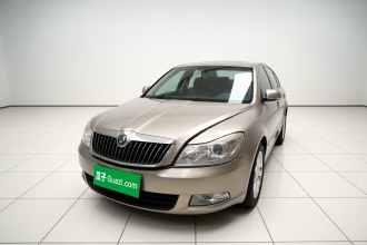 斯柯达 明锐 2010款 1.6L 手动逸俊版