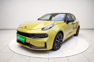 领克03 2022款 03+ 2.0TD 自动驭风版