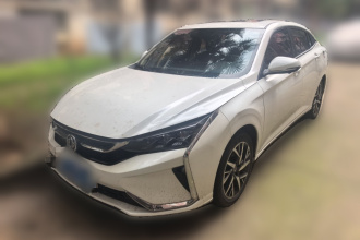 东风风神 奕炫 2020款 230T 自动炫酷版