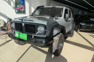 坦克300 2023款 2.0T 铁骑02