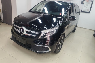 奔驰V级 2021款 V 260 尊贵版