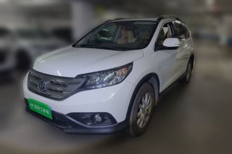 本田CR-V 2012款 2.0L 四驱经典版