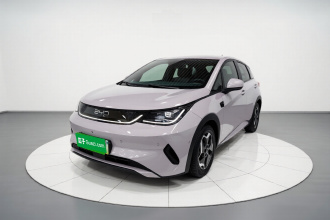 比亚迪 海豚 2025款 智驾版 420km 自由版
