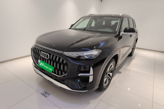 奥迪Q6 2024款 40 TFSI quattro 观云型 羽林套装 7座