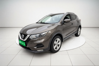 日产 逍客 2019款 2.0L CVT智享版