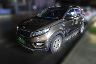 起亚 智跑 2016款 2.0L 自动两驱版GL